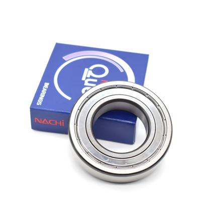 China Low noise. Long Life NACHI 6412 6413 6414 Deep Groove Ball Bearing ZZ C3 Auto Ball Bearing Size Bearing for sale