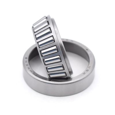 China Stable performance: low voice taper roller bearing lm6704 / lm6710 LM67048 / 10 LM67049 / LM67010 roller bearing for sale