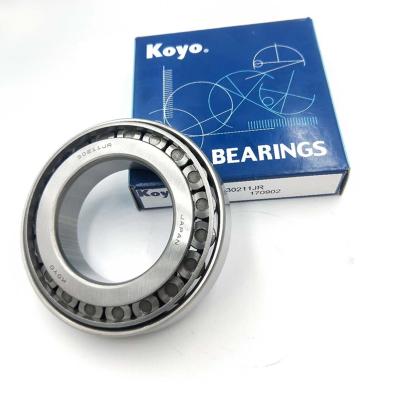 China Stable performance: low voice 32012JR KOYO taper roller bearing motor bearing for sale