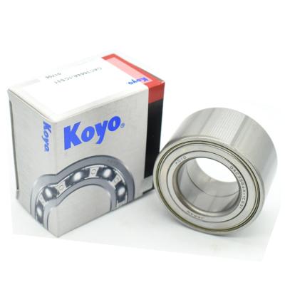 China Stable performance: low voice KOYO koyo bearing Japan DAC3060W-1 CS78 wheel hub bearing for sale