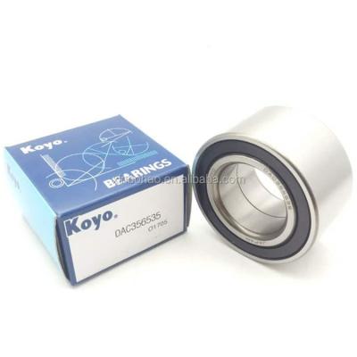 China Low noise. Cheap Price Long Life Koyo Bearing DAC25520037 DAC346737 Auto Wheel Hub Bearing Chrome Steel Gcr15 for sale