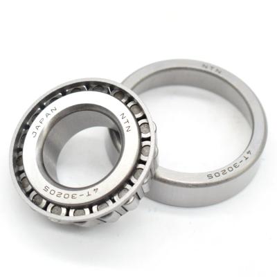 China Stable performance: low voice NTN tapered roller bearing 30302 ntn 30303 30304 bearing catalog for sale