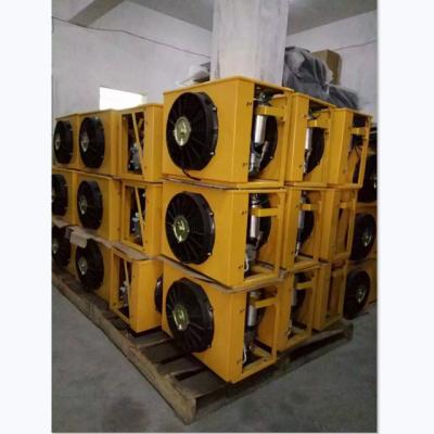 China Crane Truck Hydraulic Cooler Construction Material Stores for sale