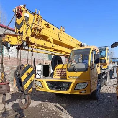 China Crane 16ton Crane Brand New Never Used Current Crane High Quality Crane Truck for sale