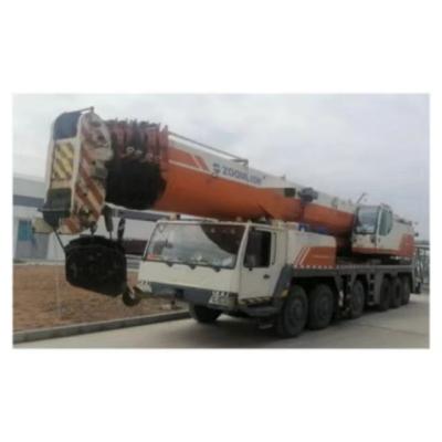 China USED ​​HYDRAULIC Machinery Repair Shops CRANE With 220 Ton Capacity 6 Sections AVAILABLE for sale