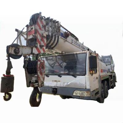 China Crane High Quality Crane Truck Running Crane 50ton Crane 2013 50k for sale