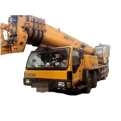 China Tadano & kATO 50 Ton Hydraulic Crane Truck Crane Mounted Crane Max Lifting Height for sale