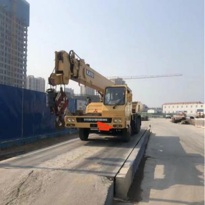 China Building material stores ORIGINAL KATO NK-200E-V JAPAN KATO TRUCK MOBILE CRANE KATO USED TRUCK 50 TON CRANE CRANE FOR SALE for sale