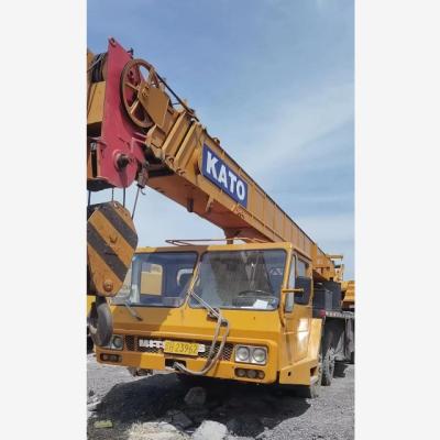 China Building Material Stores ORIGINAL KATO 40TON JAPAN MOBILE KATO TRUCK CRANE KATO USED TRUCK 50 TON CRANE CRANE FOR SALE for sale