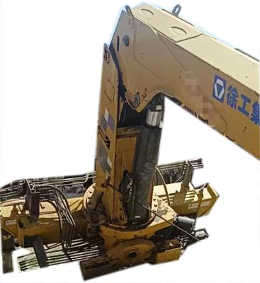 China Big Crane Discount For Sale Mobile Hydraulic Crane Truck Used 8 Ton Cranes for sale