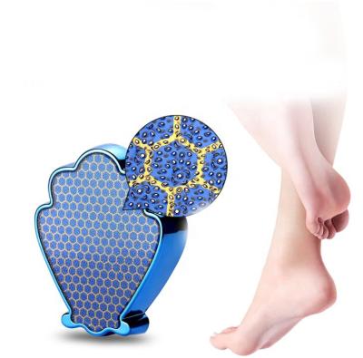 China Foot Spa Professional Remove Hard Skin And Dead Skin Nano Glass Foot File for sale