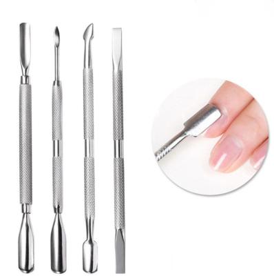 China For Home Use Manicure Tools Hot Selling Nail Pushing Dead Skin Pushing for sale