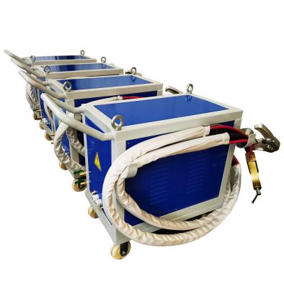 China Inverter Aluminum Sheet Resistance Welding Machine For Automotive Spot Soldering for sale