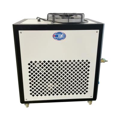 Cina Cw3000 Cw 5000 Cw 5200 Industrial Water Chiller Air Cooled 1 Hp in vendita