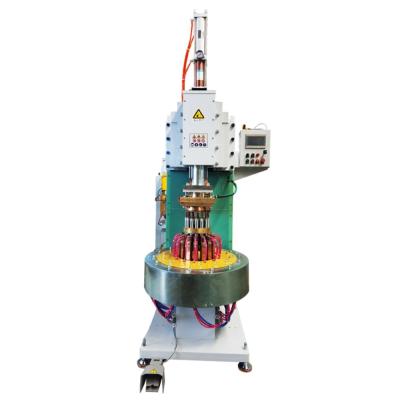 中国 Mesh Weld Welder Inverter Welded Wire Mesh Multi Head Spot Welding Machine 販売のため