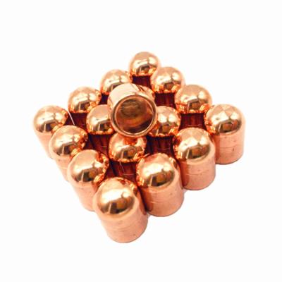 China Spot Welding Cap Torch Tips Spot Tip Electrodes Welding Accessories zu verkaufen