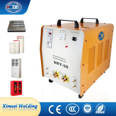 Cina piccolo saldatore a punti di Mini Welding Machine Portable Handheld di monofase 220V in vendita