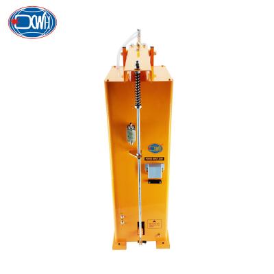 China Construction Steel Foot Operated Spot Welder DN-35 DN-25 DN-16 DN-10 for sale