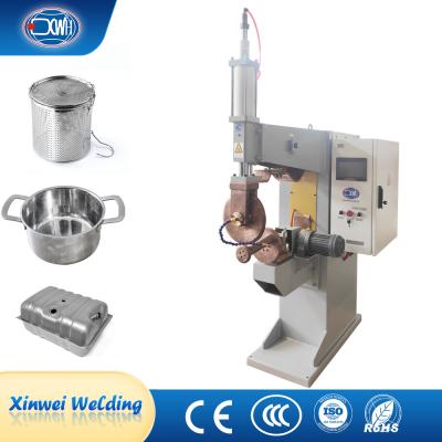 China Tube Welding Resistance Seam Welding Machine China Seam Welders for sale