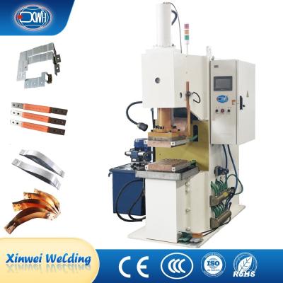 Cina Resistenza Cina Industrial Polymer Diffusion Welding Machine per strisce di rame in vendita