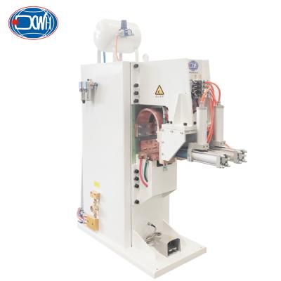 Cina Cnc 220v Soldadura Por Punto Man Resistance Projection Spot Welding Machine in vendita