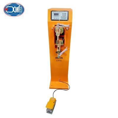 China Soldador De Punto Resistance Metal Cnc Pneumatic Spot Welding Machine For Metal for sale