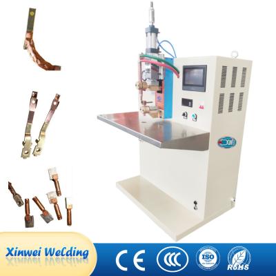 China Elektronische componenten capacitieve condensator ontlading Spot Welding Machine Te koop