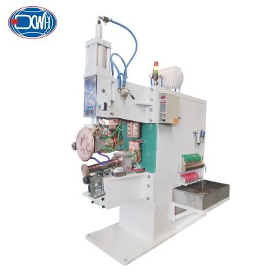 China Stainless Steel Metal Plate Water Tank Horizontal Elbow Rolling Seam Welding Machine for sale