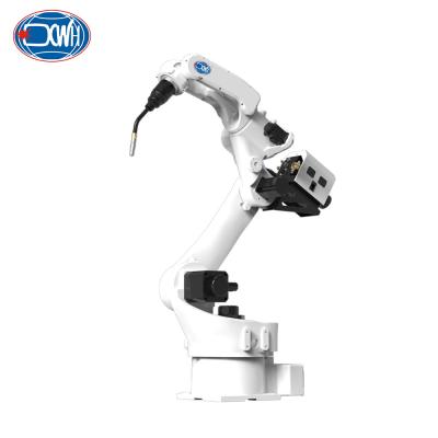 Chine Cnc 6 axes robots articulés robot Tig machine de soudage laser robot industriel à vendre