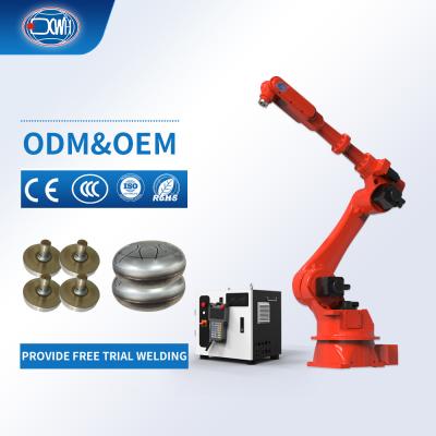 Cina Polishing Cutting Robot Welding Machine Robot Arm 6 Assi Verniciatura a spruzzo per legno in vendita