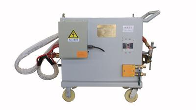 Chine Machine latérale simple de soudage par points d'OIN 200KVA, soudeuse de tache de tôle de 1.5mm à vendre