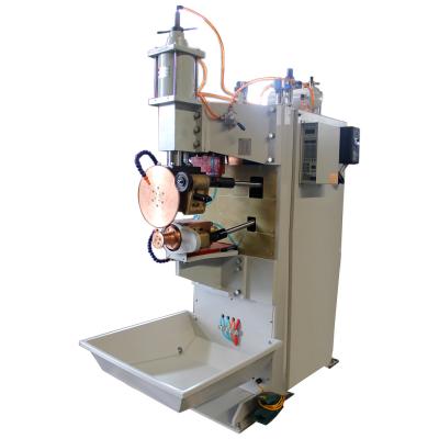 China Automatic 200KVA Longitudinal Seam Welding Machine For Aluminum for sale