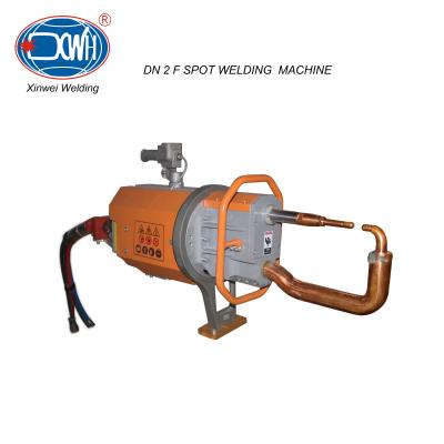 China 380volt Portable Spot Welding Machine , 90KVA Car Spot Welder for sale