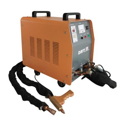 China Máquina ultrasónica Mini Certified de Mesh Stud Portable Spot Welding de la resistencia en venta