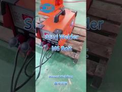 Capacitor Discharge Stud Welding Machine