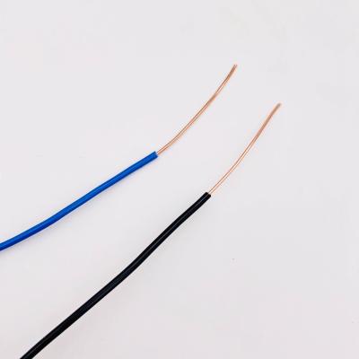 China PVC isolierte sauerstofffreies kupfernes einkerniges Kabel 1.5mm2 zu verkaufen