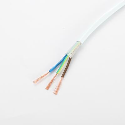 China Pure Copper FG16OR16 Cable Environmental Protection Pvc Multi Core Round for sale