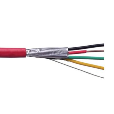 China 450V/750V de Kabel van de rookdetector, mildewproof Elektro Vuurvaste Draad Te koop