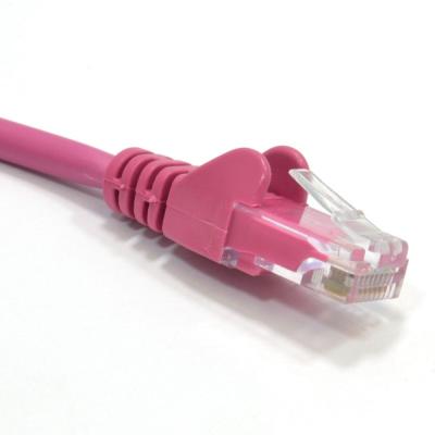 Cina Il cavo Multiscene della toppa della rete Ethernet di 23 AWG rende incombustibile Eco amichevole in vendita