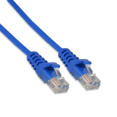 China De Kabel van het de Computerflard van Heatproofpvc, Unshielded Ethernet-Flardkoord Te koop