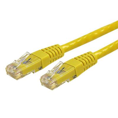 Cina 26AWG cavo di Ethernet multicolore della classe 6 Heatproof per il computer in vendita