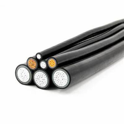 China Alambre de servicio de aluminio antiusura de Multiscene, cable liado aéreo de congelación anti en venta