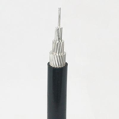 China Cable aislado de arriba de aluminio Multiscene no tóxico de Mildewproof en venta