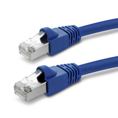 中国 長さ0.3m-30m友好的なCAT6ネットワーク パッチ ケーブル耐油性 Eco 販売のため