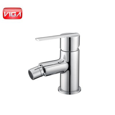 China Thermostatic Faucets Bidet Foot Operated Faucet for sale