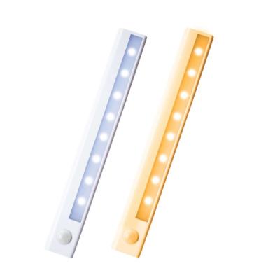 China Modern Led Motion Sensor Battery Under Cabinet Lighting Kitchen Led Light Cabinet for sale