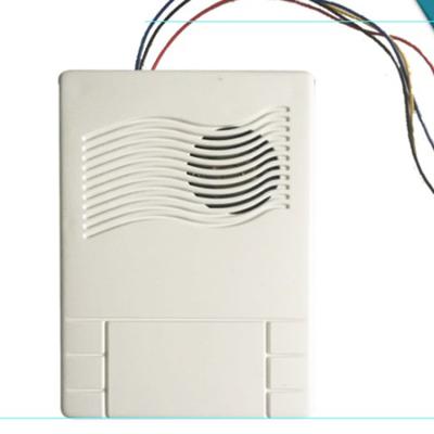 China ABS Plastic CE Certification (Recycle / Fresh) Passed DC 12V Hotel Wire Doorbell Wired Battery Doorbell for sale