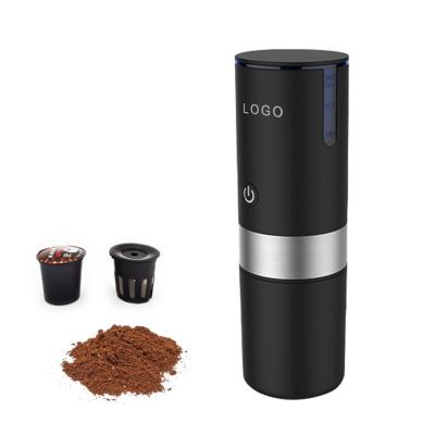 China Eco-friendly portable travel espresso machine espresso car coffee machine/portable coffee maker for sale