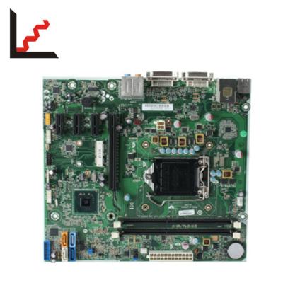 China HP 698346-501 670960-001 Desktop Motherboard H61 LGA 1155 for sale