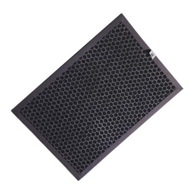 China Odor and Harmful Gases Collect OEM ODM Customization Purifier Polypropylene Filter Air Hood Cartridge Carbon Filter for sale